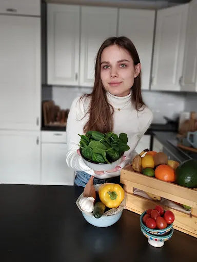 Dietetyk kliniczny Bielsko - Biała | Michalina Handzlik - Stasicka - Vegemiska